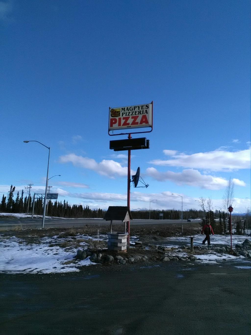 Magpye`s Pizzeria